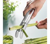 Acero inoxidable Espárragos Cuchillo pelado Ñame Cuchillo pelado Frugrículo Vegetales