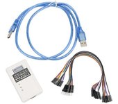 EV2400 EV2300 TI Medidor de potencia Herramienta de quema de chips Mantenimiento de batería UAV de nueva calidad Como se muestra