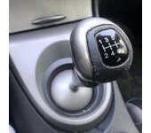 Palanca de cambios manual Palanca de cambios Knob Shifter para Honda Civic Dx Ex Lx 2006-2011 6 velocidades
