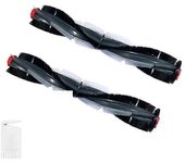 3 piezas para el reemplazo de la serie D de Neato Botvac D3 D4 D5 D6 D7 Robot aspirador Piezas Cepillo principal Acc[hsf]