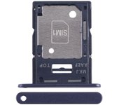 Para Samsung Galaxy A15 5G SIM + SIM / bandeja de tarjeta Micro SD Negro