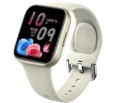 Y83 Reloj inteligente con pantalla a color de 1,83 pulgadas Plata