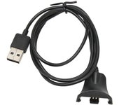 Cargador de repuesto para TomTom Watch Cable de carga USB para TomTom Runner2 para TomTom Adventurer 3.3ft Negro