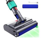 Cepillo para Aspiradora V7 V8 V10 V11 V15, Fregona Eléctrica con Depósito de Agua Limpia y Sucia para Alfombras Como se muestra