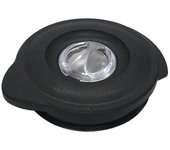 Para tapa y tapa de vaso de batidora, compatible para batidoras Batidoras clásicas negro