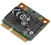 Tarjeta de red inalámbrica Wi-Fi RT3290 de 150 Mbps compatible con Bluetooth para adaptador Wifi HP Pavilion G7-2000 Ralink 802.11B/G/N Verde