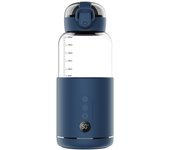 Calentador de agua portátil para bebé fórmula 300ml capacidad de control de temperatura precisa