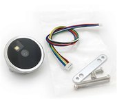Lector de escáner de código de barras QR 1D/2D de la serie GM812 Interfaz USB/UART DC5V para Windows PDF417 Módulo B de código de barras QR como se...