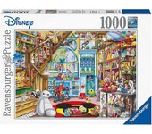 Ravensburger Disney Pixar Toy Store Jigsaw Puzzle (1000 piezas) 1000 Pieces