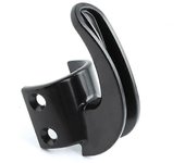 Gancho de almacenamiento para Ninebot MAX G30 G30D G2 G65 Scooter eléctrico Monopatín Bolsas colgantes Garra Curvo Gancho de suspensión Accesorios