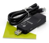 Adaptador Lan Samsung Smart Tv - Dongle inalámbrico Ethernet/wifi