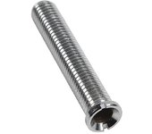 1 tornillos de la cesta del fregadero tornillos de drenaje de acero inoxidable de 70 mm accesorios de fijación tornillos del perno del fregadero ce...