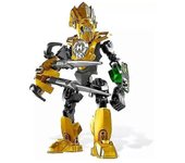 Secc Hero Factory Star Warrior Bionicle Bloques de construcción Furno Evo Robot Combinado Robot Modelo Ladrillos Juguetes Para Niños Regalos de Nav...