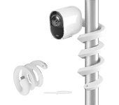 Soporte de torsión flexible para Arlo Pro 4 Pro 3 Pro 2 Eufycam 2c Eufycam 1 y 2 Arlo Ultra 4k Ultra 2 Arlo Baby Monitor und Arlo Go Cámara de inte...