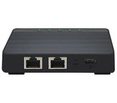 Enrutador de Internet 4G LTE con ranura para tarjeta SIM Módem de punto de acceso móvil desbloqueado Puerto WiFi tipo C LAN inalámbrica de 300 Mbps...