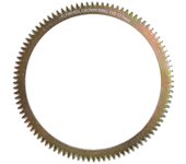 Anillo de corona del volante de inercia para Tohatsu motor fueraborda Seapro Hidea 2t 9.8-18hp Mercury 9.9hp (150mm-to)