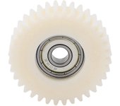 Bafang 500W Motor Bicicleta Eléctrica Engranaje Dientes de Nylon 36 Herramienta de Equipo de Dientes