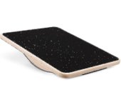Tablero de equilibrio de balancín profesional para fisioterapia - 17.5 Tablero de balancín, tablero de equilibrio de madera