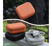 Adecuado para DJI NEO bolsa de almacenamiento, caja de protección de cámara, bolsa portátil, dron Negro