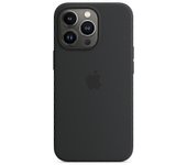 Funda de silicona para Iphone 13 Pro Midnight with MagSafe