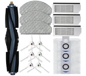 Piezas de repuesto para el robot aspirador Ecovacs DEEBOT T10 Plus Como se muestra
