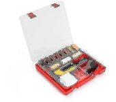 Laminado Reparación Kit Sistema de Cera Piso Encimera Robusta Virutas de carcasa Arañazos Juego de Herramientas de Reparación