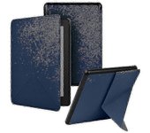 Estuche plegable para Kindle Paperwhite 12ª generación-2024 7", cubierta de soporte Slim Fit azul oscuro
