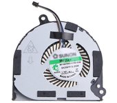 Ventiladores de enfriamiento de CPU para computadora portátil DC 5V 0.4A 4pin GPU Radiador para Dell latitude E7440