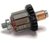 619380-9 Armadura para Ddf482 Dhp482 Dhp482rae Dhp482z Ddf482rme Dhp482rme Ddf482rfe Ddf482z Taladro destornillador LARGO