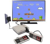 Construido en 620 Mini Nes Tv Video Game Classic Retro Video Game