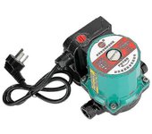 220v 100w Bomba de refuerzo ultrasilenciosa caliente Caldera de calefacción central Bomba de circulación de agua caliente Aire acondicionado Calefa...