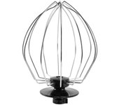Mezclador de látigo de alambre de globo de acero inoxidable Accesorio para Epro Flour Cake Balloon Whisk Egg Cream Kitc