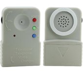 Alg Mini Wireless Multi Voice Changer Digitalizador Micrófono Disfraz Altavoz