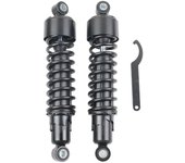 Jelivey AP02 Para Harley-Davidson XL Sportster FXR Forty Eight Glide Amortiguadores Traseros 11.75" 298mm Nuevo predeterminado