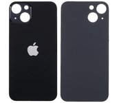 Para iPhone 13 Pieza de reparación de la cubierta de la carcasa de la batería de 6,1 pulgadas (versión estándar del orificio del anillo de la lente...
