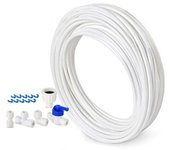Manguera de suministro de agua de 10 m para nevera doble de estilo (manguera de 6,35 mm)