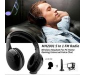 Auriculares inalámbricos Bluetooth 5 en 1 para TV