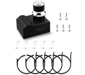 DHL-128-6Q Encendedor de pulsador de botón de repuesto para GR2210601-MM-00 Kit de encendedores de 6 salidas Como se muestra