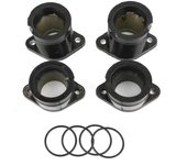 Artudatech 4x Carburador De Arranque De Admisión De Coche Apto Para Kawasaki ZR750 Zephyr ZR-7 ZR7S GT750 91-06