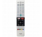 CT-8516 para el control remoto de TV Toshiba 49U9750 55U9750 65U9750 8517