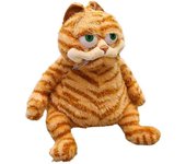 Lindo Garfield Gato Gordo Animales de peluche Muñeca Juguetes de peluche Regalos para niños Niños Niñas XiXi