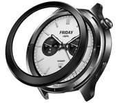For Xiaomi Watch S4 S3 PC Watch Bezel Slim Design Smartwatch Ring Frame -