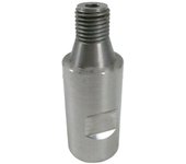 Rosca estándar de la UE 1-1 / 4-7 a M22 apta para el adaptador de máquina perforadora de núcleo de diamante Fx-yuyu