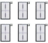 Para piezas de repuesto del robot aspirador X8 Pro Accesorios de filtro Hepa Como se muestra