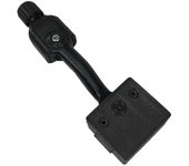 Palanca de limpiaparabrisas de señal del volante del simulador S para G27 G920 G923 a T300 Rs / gt C-Cruise switch