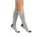 Heated Electric Thermal Socks Winter Foot Warmer Gift Rechargeable Battery Powered Heating Socks