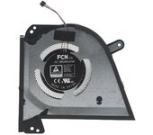 para ROG Zephyrus-G15 Laptop CPU Cooling Fan GPU Radiator 12V 1A 4pin 4-wire