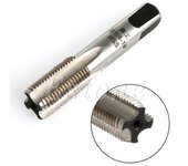 HSS 55 4 flautas G1/4-19 BSP 55 Degree Pipe 1/4'' Tapón de grifo de rosca