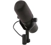 SM7B Micrófono dinámico cardioide Micrófono de grabación Micrófono de transmisión en vivo Micrófono para grabación de escenarios en vivo Podcasting...