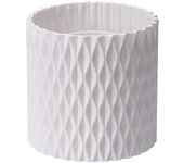 Maquillaje Pincel Organizador Titular Robusto Soporte de cepillo de larga duración para escritorio Cajón Baño Blanco Ordinary Paragraph